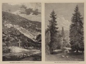 Szenen in Frankreich